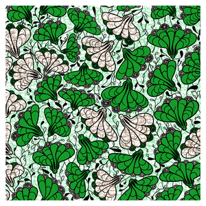 Cotone africano pettinato Batik tessuto stampato a cera olandese tessuto africano moda Hollandais perizoma scuola | Abito Festival all'ingrosso - Product Image 1