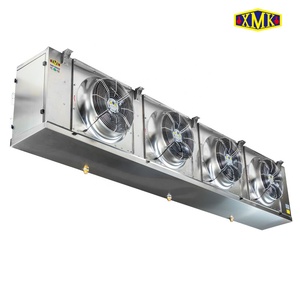 Évaporateur de dégivrage pour système de chambre froide en acier inoxydable 304, 220 V 60 Hz triphasé, refroidisseur d'air - Product Image 1