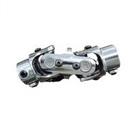Petit coupleur à double articulation universelle de haute précision, type WXS, en acier allié, pour l'assemblage d'arbres de transmission de machines industrielles, moteur, Chine