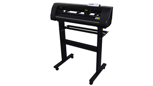 Colordowell X-720 Plotter da Taglio Manuale con Precisione +/-0,1mm, Velocità 800mm/s, Larghezza Supporto 720mm, per Taglio di Adesivi - Product Image 3