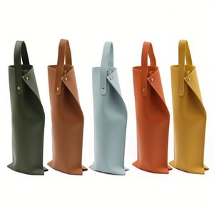 Bolsa de Regalo para Vino, Porta Botellas de Champán, Embalaje Individual, Resistente, para Bodas y Regalos - Product Image 1