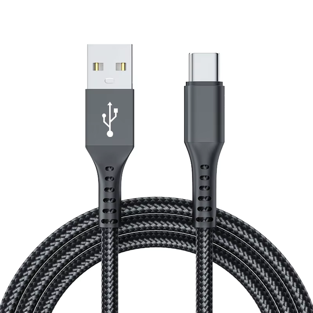 Usb c Cable Fast Charging Wholesale USB Type C Cable 1M 2M 3M for Samsung Redmi OnePlus