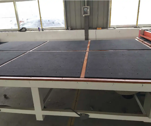 Vollautomatische CNC Glasverarbeitung Schneidbrecher Produktionslinie Tiefglas-Schneidemaschine für Glasverarbeitung - Product Image 2
