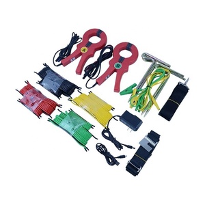 Original UT575A Double Clamp Grounding Resistance Tester 3% Accuracy 0-1000A Current Range 0-30K Insulation Resistance 0-100V - Product Image 2