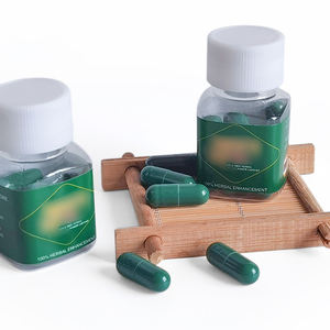 Suplementos personalizados de apoyo inmunológico para la salud de los hombres adultos con cápsulas de extracto orgánico OEM (certificado) - Product Image 1