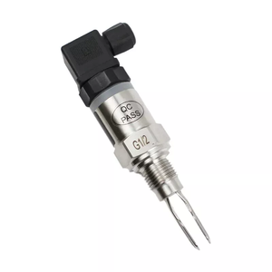 Kompakt yüksek sıcaklık çatal su sıvı seviye müşiri titreşim sensörü - Product Image 1