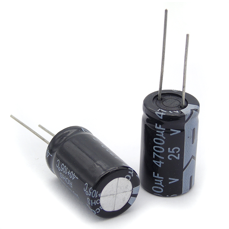 4700uf 25v capacitor