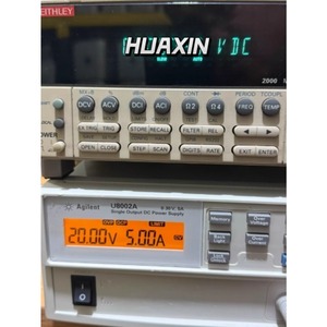 Fuente de Alimentación de Banco de Corriente Continua de Salida Única KEYSIGHT U8002A-OEM, 30V 5A, Nueva - Product Image 3