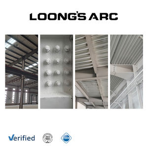 Magazzino Prefabbricato in Struttura d'Acciaio CWB da 1000 Metri Quadrati - Product Image 3