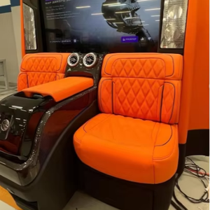 Siège de van de luxe avec écran tactile pour Sprinter Van W447 Vito <span class=keywords><strong>Viano</strong></span> Hiace Alphard - Product Image 2