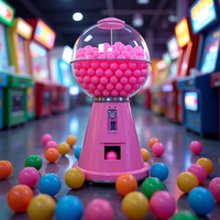 Distributeur automatique de capsules de grande taille, design moderne, prix d'usine, distributeur de jouets automatique à pièces personnalisé, 300-600 pièces