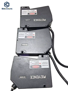 เซ็นเซอร์ควบคุม PLC เซ็นเซอร์วัดระยะด้วยเลเซอร์ ของแท้ใหม่เอี่ยม รุ่น LK-G400 - Product Image 1