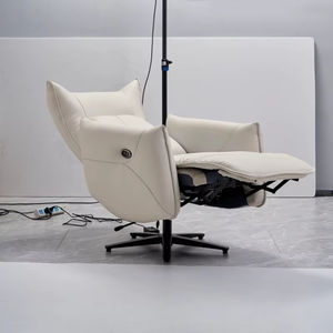 HICOMED Chaise de papa pivotante électrique Mobilier de bureau moderne Chaise de bureau inclinable pivotante avec moteur 1/<span class=keywords><strong>2</strong></span> - Product Image 6