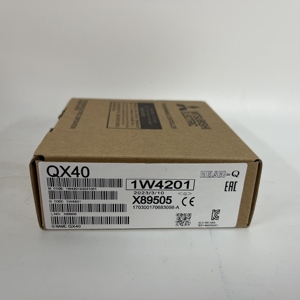 โมดูลอินพุตดิจิทัล QX40 - Product Image 1