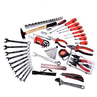 Maxpower réparation outil de maintenance mécanique boîte à outils 60 pièces ensemble de clés mixtes outils