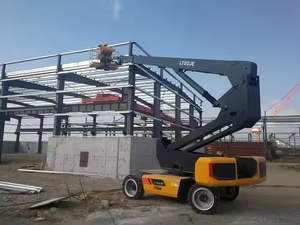 סין המפורסם מותג טלסקופי בום להרים 21.5 מ 'בום להרים טלסקופי - Product Image 3