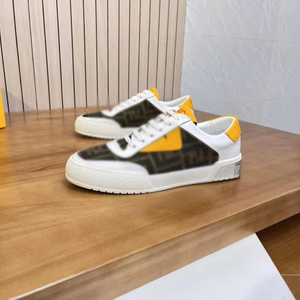 Zapatos de Caminar para Hombre de Cuero Vacuno Importado de Alta Gama, Último Estilo, Cómodos, Casuales, Transpirables para el Verano - Product Image 3