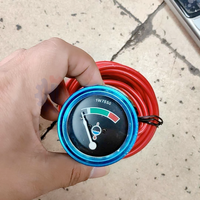 Pièces d'excavatrice, équipement lourd, jauge de température de l'eau 1W7551 1W7550 2005236 1S4325, compteur horaire pour 3304 3306 3406 3412 3116
