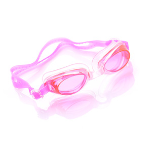 Swimming Goggles Adult High Definition Waterproof Anti Fog Plastic Lens Universal Use <b>Boxed</b> Multi Color <b>Mix</b> - Product Image 5