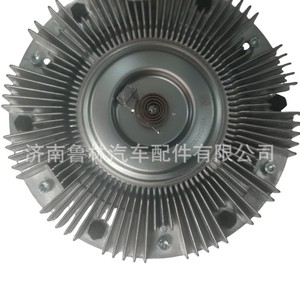 Embrague de Ventilador de Silicona Weichai VG1246060051, Compatible con Delong Howo, para Sistema de Ventilación - Product Image 2