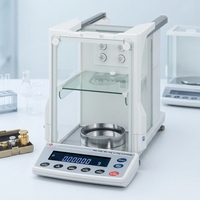 Nouvelle balance analytique électronique numérique LT en gros pour l'industrie chimique de laboratoire, balance de précision, microbalance 0,001 mg