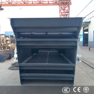 Séparateur vibrant circulaire à 4 couches série YK 2023, machine minière à succès avec moteur à roulement central pour applications minières - Product Image 4