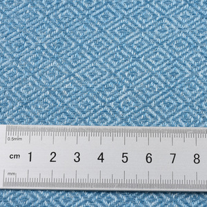 Tissu en jute diamanté H230, largeur 150 cm, toile tissée lourde 215 g pour sacs, cabas et textiles de maison - Product Image 3