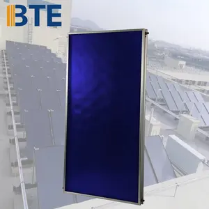 Nieuw Type Platte Plaat Thermische Zonnecollector