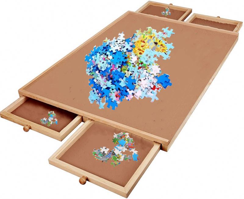 Jigsaw Puzzle 3d 1000 Animal Jigsaw