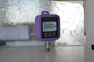 HS108 Digitales Manometer - Product Image 3