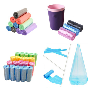 Bolsas de Basura de Plástico para el Hogar, Ecológicas, Duraderas, Resistentes a Desgarros, Personalizadas - Product Image 6