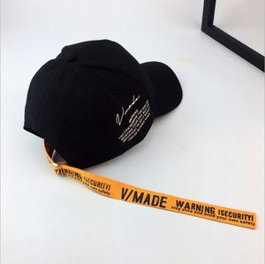 Casquette de baseball à visière plate personnalisable avec logo brodé et fermeture snapback à longue sangle - Product Image 3