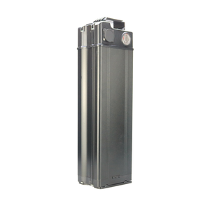 Batterie Li-ion pour vélo électrique style Silver Fish <span class=keywords><strong>36V</strong></span> 48V 14Ah 15Ah <span class=keywords><strong>20Ah</strong></span> <span class=keywords><strong>BMS</strong></span> 500W 750W 1000W Kit de conversion moteur moyeu Modèle XRH 32E - Product Image 1