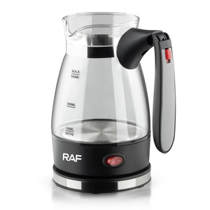 Cafetera Semiautomática con Jarra de Vidrio de 500 ml, Cafetera Eléctrica de 600 W para el Hogar - Product Image 4