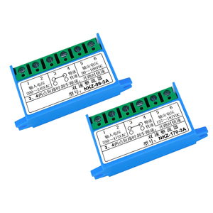 Bộ CHỈNH LƯU phanh tốc độ kép NKZ-99/170-3a 220/380VAC động cơ giữ mô-đun Công suất phanh - Product Image 1