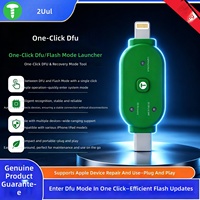 2UUL TG01 Lanceur en mode DFU pour iPad, prend en charge la récupération en mode DFU en un clic et l'outil de flashage du micrologiciel iOS China Mobile