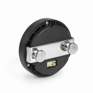 Voltmètre numérique CNSPEED 60 mm avec affichage LED pour tableau de bord de voiture 8-18 V - Product Image 4