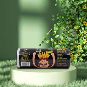 Rouleau de Film d'emballage en plastique, Film alimentaire, qualité alimentaire, OEM, ODM, CCY - Product Image 5