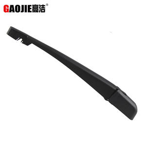 Bras d'essuie-glace arrière Gaojie pour Fiat Ottimo 2014, ensemble d'essuie-glace de pare-brise en plastique - Product Image 1