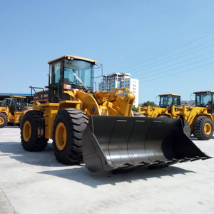 Brand New <strong>Front</strong> <strong>End</strong> <strong>Loader</strong> XGMA 5 Ton XG958H Mini Wheel <strong>Loader</strong> - Product Image 1