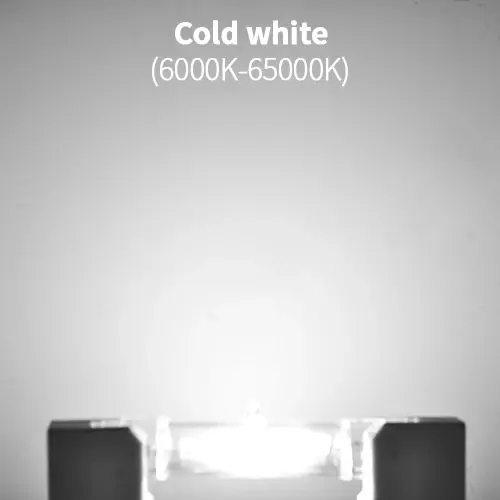Cold white