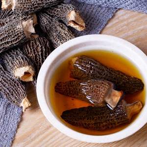 Champignons <span class=keywords><strong>morilles</strong></span> séchés sauvages purs du Yunnan en gros, très demandés - Product Image 5