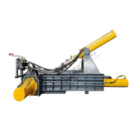 Compacteur de déchets métalliques et aluminium d'occasion à vendre