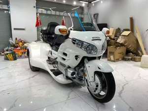 Motocicleta de Turismo <span class=keywords><strong>Honda</strong></span> Gold Wing de 1800cc, Tres Ruedas, Motor de Seis Cilindros en Línea, Refrigerada por Agua - Product Image 4