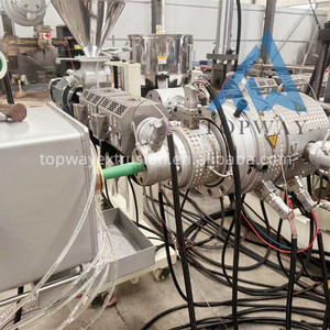 Máy Làm ống nhựa PE HDPE <span class=keywords><strong>PPR</strong></span> tự động có bình áp lực làm thành phần cốt lõi cho dây chuyền sản xuất ống - Product Image 3