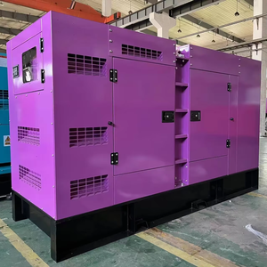 ディーゼル発電機セット65-1200kva静か農業用Perkingsエンジン付き - Product Image 4