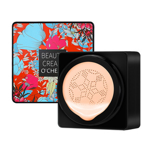 Mushroom Head BB <strong>Cream</strong> - Moisturizing Liquid Foundation &amp; Concealer for Even Skin Tone Nude Makeup - Product Image 1