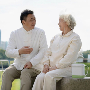 Máy thở oxy Beoka, sạc lại được, công suất 5000 mét, cung cấp oxy ổn định, bình oxy di động 5 lít cho ô tô, dành cho người dùng. - Product Image 3