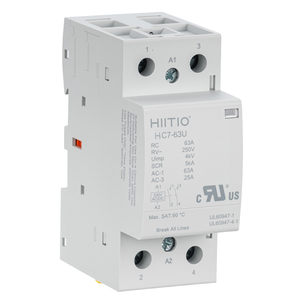 Hc7 3p 16a כדי 63a מגע מודולרי - Product Image 2