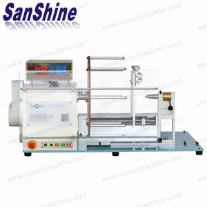 Bobineuse de fil de moteur <span class=keywords><strong>électrique</strong></span> automatique standard de haute précision-<span class=keywords><strong>enrouleur</strong></span> de bobine de moteur <span class=keywords><strong>professionnel</strong></span> - Product Image 3